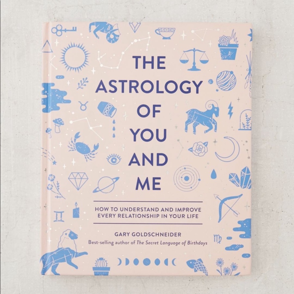 T ASTROLOGY OF U & ME 💗